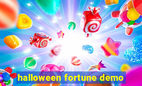 halloween fortune demo